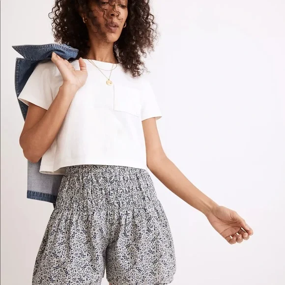 Madewell Shorts - Picture 2 of 3